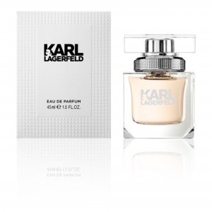 Karl Lagerfeld Woman - Eau de Parfum pentru femei 45 ml.